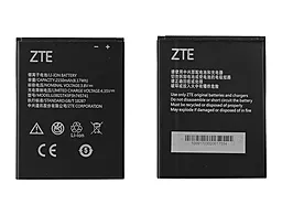 Аккумулятор ZTE Blade L5 / Li3821T43P3h745741 (2150 mAh) 12 мес. гарантии - миниатюра 3