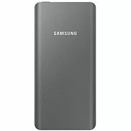 Повербанк Samsung EB-P3020BSRGRU 5000mAh Silver/Gray