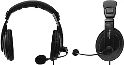Навушники Defender Gryphon NH-750 Black - мініатюра 3