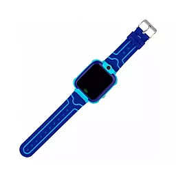 Смарт-часы XO Детские H100 Kids Smart Watch 2G Blue - миниатюра 4