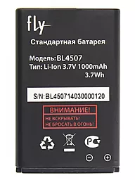 Аккумулятор Fly Ezzy 4 / BL4507 (1000 mAh) 12 мес. гарантии
