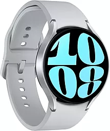 Смарт-часы Samsung Galaxy Watch6 44mm Silver (SM-R940NZSA) - миниатюра 2