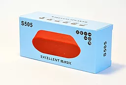 Колонки акустические U-Bass XC-38 Blue - миниатюра 2