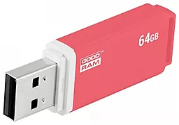 Флешка GooDRam 64 GB UMO2 USB 2.0 (UMO2-0640O0R11) Orange - миниатюра 4