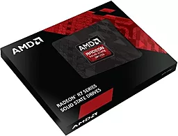 SSD Накопитель AMD Radeon R3 480 GB (R3SL480G) - миниатюра 3