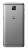 OnePlus 3T 64Gb A3010 Gunmetal Gray - миниатюра 2