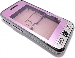 Корпус Samsung S5233 TV Pink