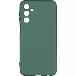 Чехол 1TOUCH Full Soft Case Samsung Galaxy M34 5G M346 Dark Green