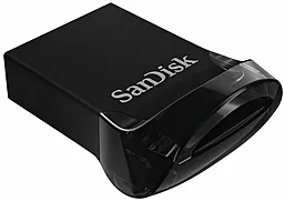 Флешка SanDisk Ultra Fit 512Gb USB 3.1 (SDCZ430-512G-G46) Black - миниатюра 4