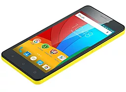 Мобільний телефон Prestigio Wize N3 Yellow - мініатюра 3