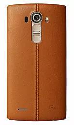 LG H818P (G4 Dual) Brown - миниатюра 2