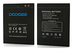 Аккумулятор DOOGEE DG550 Dagger / B-DG550 (2600 mAh) 12 мес. гарантии - миниатюра 3