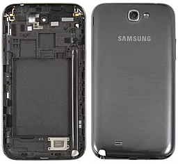 Корпус Samsung N7100 Galaxy Note 2 Grey