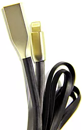 Кабель USB Siyoteam Safe Charger Speed Data Cable - Lightning Black