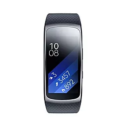 Смарт-часы Samsung Gear Fit 2 Gray (SM-R3600DAASEK) - миниатюра 7