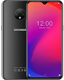 Смартфон DOOGEE X95 2/16GB Black