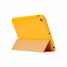 Чехол для планшета JisonCase Executive Smart Case for iPad mini 2 Yellow (JS-IM2-01H80) - миниатюра 2