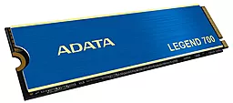 SSD Накопитель ADATA M.2 2280 512GB (ALEG-700-512GCS) - миниатюра 4
