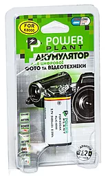 Аккумулятор для фотоаппарата Kodak KLIC-8000 (2400 mAh) DV00DV1155 PowerPlant - миниатюра 3