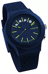 Смарт-часы Cogito Pop Blue - миниатюра 3