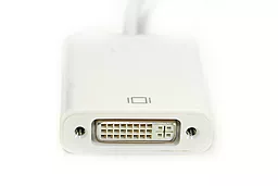Відео перехідник (адаптер) PowerPlant USB Type C - DVI, 15cm (DV00DV4063)