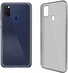 Чехол GlobalCase Extra Slim для Samsung M21 Dark (1283126501982)