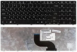 Клавіатура для ноутбуку Acer Aspire 5349 5560 5742g 5750g 7750g / V104730DS3 чорна