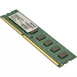 Оперативная память Patriot DDR3 4GB 1600 MHz (PSD34G16002)