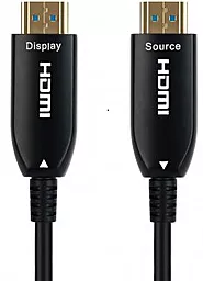 Видеокабель Cablexpert (AOC) HDMI v2.1 8k 60hz 10m black (CCBP-HDMI8K-(AOC)-10M-EU)