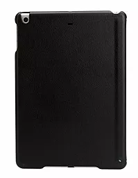 Чохол для планшету JisonCase Executive Smart Cover for iPad Air Black [JS-ID5-01H10] - мініатюра 2
