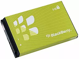 Акумулятор Blackberry 8830 World Edition (1380 mAh)