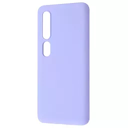 Чехол Wave Colorful Case для Xiaomi Mi 10, Mi 10 Pro Light Purple