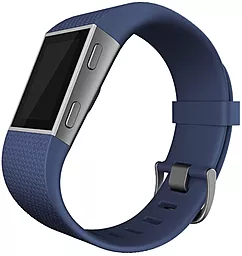 Смарт-годинник Fitbit Surge Large Blue (FBSUBUL) - мініатюра 4