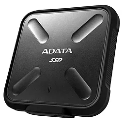 Накопичувач SSD ADATA Durable SD700 1 TB (ASD700-1TU3-CBK) - мініатюра 2