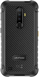 Смартфон UleFone Armor X8 4/64Gb Black (6937748733867) - миниатюра 3