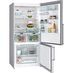 Холодильник с морозильной камерой Bosch KGN86AI32U - миниатюра 2