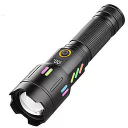 Ліхтарик лазерний Bailong Police PLD-X83-PM30-TG fluorescence 