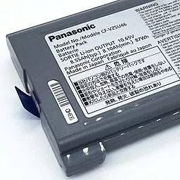 Аккумулятор для ноутбука Panasonic CF-VZSU46 ToughBook CF-30 / 10.65V 8550mAh / Original Grey - миниатюра 3