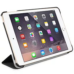 Чехол для планшета Macally Case and Stand Apple iPad mini 4 Gray (BSTANDM4-G) - миниатюра 7