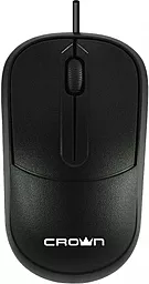Компьютерная мышка Crown CMM-129 Black