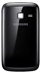 Задняя крышка корпуса Samsung Galaxy Y Duos S6102 Original Black