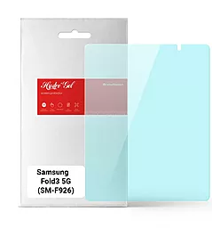 Гидрогелевая пленка ArmorStandart Anti-Blue на основной дисплей для Samsung Galaxy Fold3 5G (ARM65071)