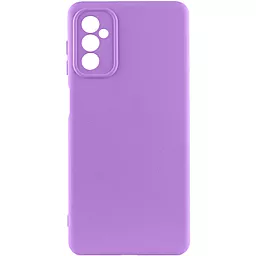 Чехол Lakshmi Cover Full Camera для Samsung Galaxy M34 5G Purple