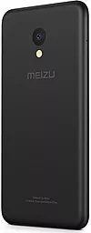 Мобільний телефон Meizu M5 16Gb Matte Black - мініатюра 5
