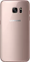 Мобільний телефон Samsung Galaxy S7 Edge 32GB (G935FD) Pink Gold - мініатюра 3