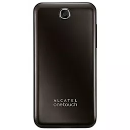 Мобільний телефон Alcatel ONETOUCH 2012D Dark Chocolate - мініатюра 2