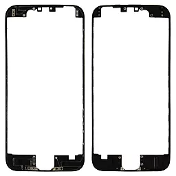 Рамка дисплея Apple iPhone 6 Black