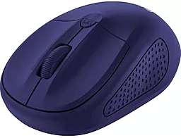 Компьютерная мышка Trust Primo WL Blue (24796)