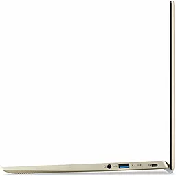 Ноутбук Acer Swift 1 SF114-34 (NX.A7BEU.00J) Safari Gold - миниатюра 8
