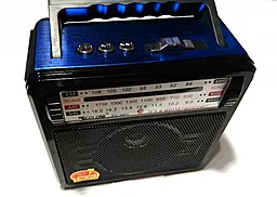 Радиоприемник Golon RX-1405 UAR Black - миниатюра 2